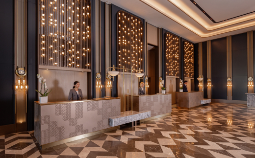 Intercontinental Tashkent, Ihg Hotel