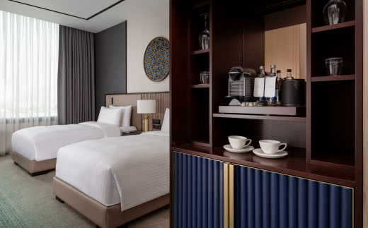 Intercontinental Tashkent, Ihg Hotel