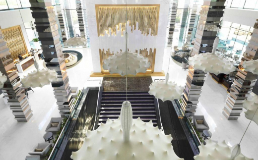 Fairmont Bab Al Bahr, Abu Habi
