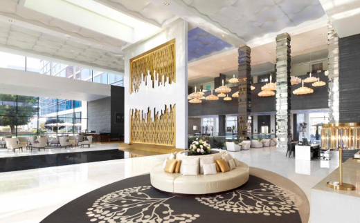 Fairmont Bab Al Bahr, Abu Habi