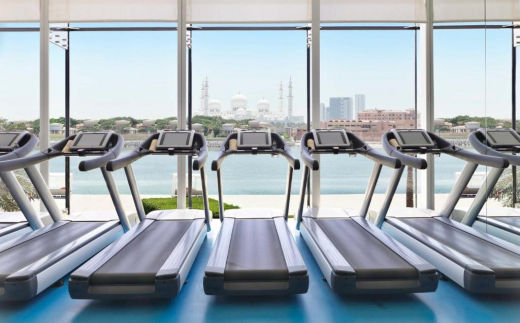 Fairmont Bab Al Bahr, Abu Habi