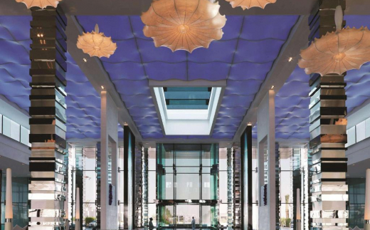 Fairmont Bab Al Bahr, Abu Habi