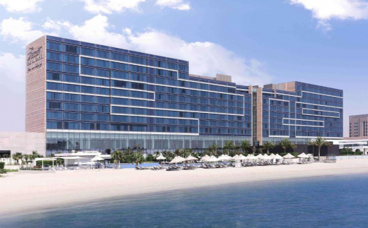 Fairmont Bab Al Bahr, Abu Habi