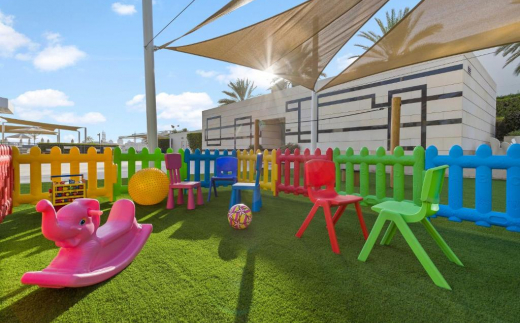 Fairmont Bab Al Bahr, Abu Habi