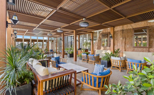 Fairmont Bab Al Bahr, Abu Habi