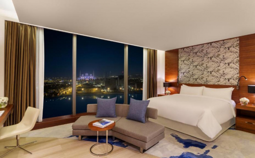 Fairmont Bab Al Bahr, Abu Habi
