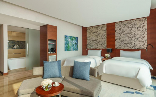 Fairmont Bab Al Bahr, Abu Habi