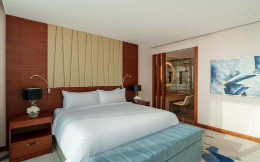 Fairmont Bab Al Bahr, Abu Habi