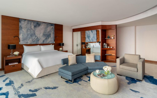 Fairmont Bab Al Bahr, Abu Habi