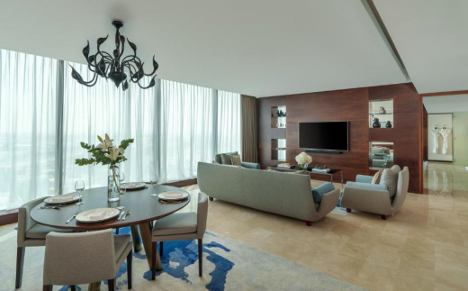 Fairmont Bab Al Bahr, Abu Habi