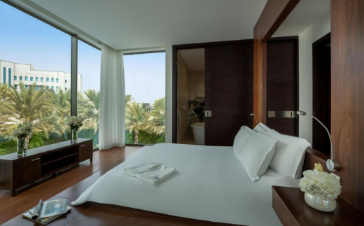 Fairmont Bab Al Bahr, Abu Habi