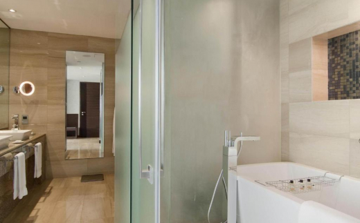 Fairmont Bab Al Bahr, Abu Habi