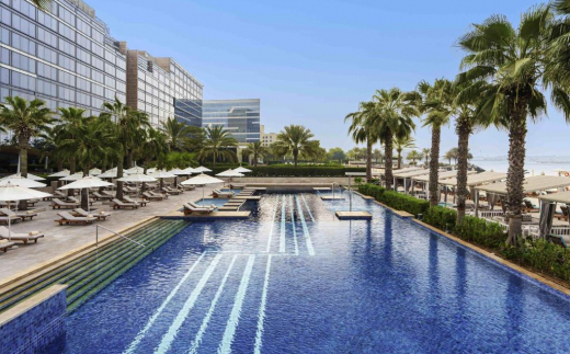 Fairmont Bab Al Bahr, Abu Habi