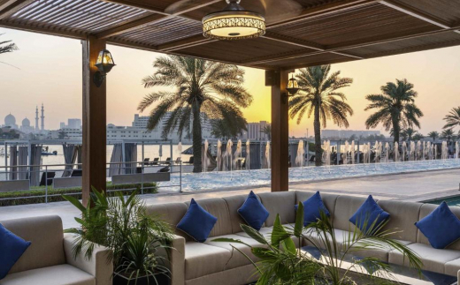 Fairmont Bab Al Bahr, Abu Habi