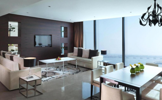 Fairmont Bab Al Bahr, Abu Habi