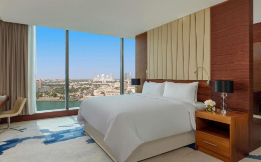 Fairmont Bab Al Bahr, Abu Habi