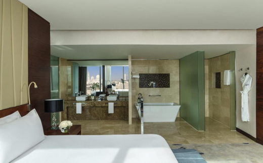 Fairmont Bab Al Bahr, Abu Habi