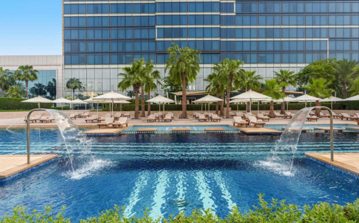 Fairmont Bab Al Bahr, Abu Habi
