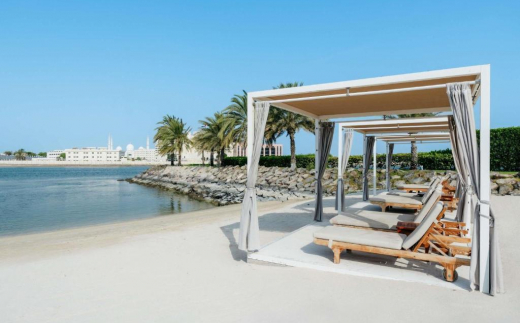 Fairmont Bab Al Bahr, Abu Habi