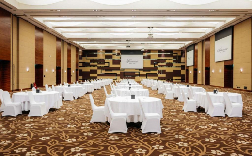 Fairmont Bab Al Bahr, Abu Habi