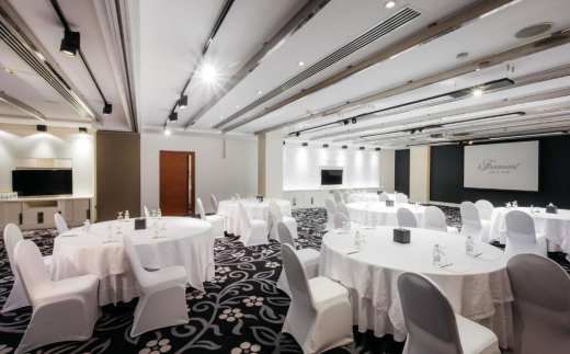 Fairmont Bab Al Bahr, Abu Habi