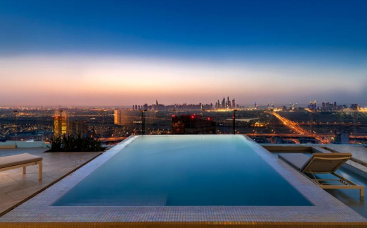 Five Jumeirah Village Dubai