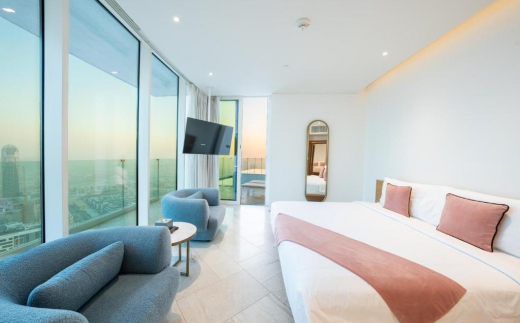 Five Jumeirah Village Dubai