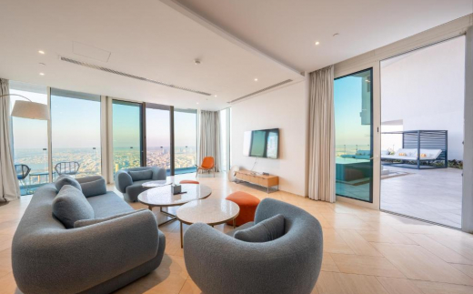 Five Jumeirah Village Dubai