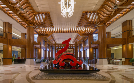 Jinghai Hotel & Resort