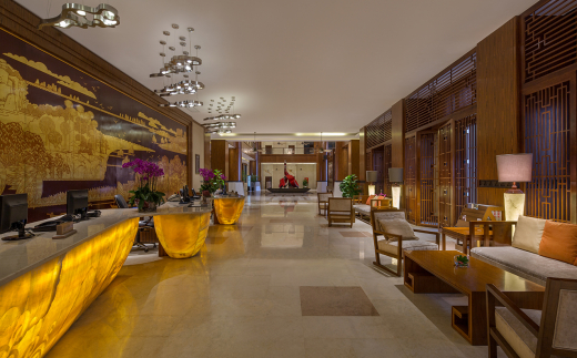 Jinghai Hotel & Resort