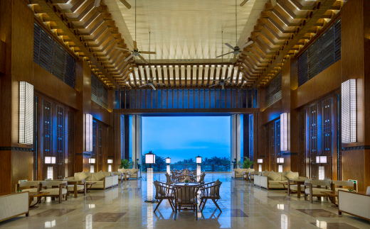 Jinghai Hotel & Resort