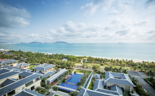 Jinghai Hotel & Resort