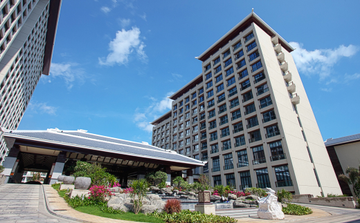 Jinghai Hotel & Resort