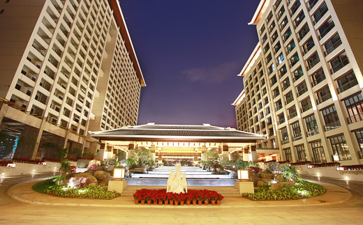 Jinghai Hotel & Resort