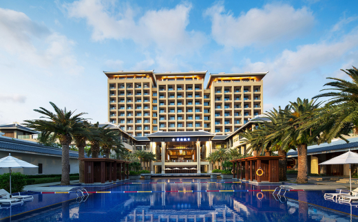 Jinghai Hotel & Resort