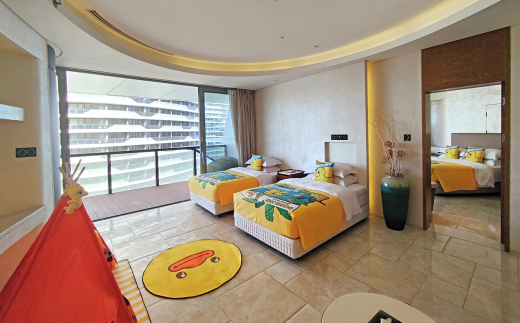 Phoenix Island Resort Sanya