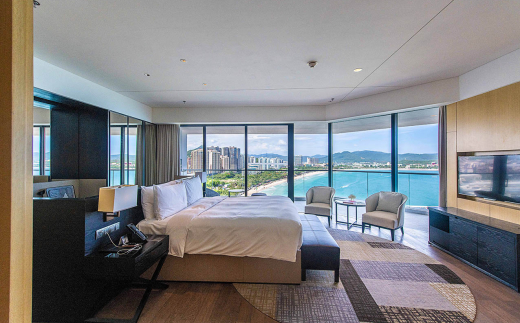 The Shanhaitian Resort Sanya Autograph Collection