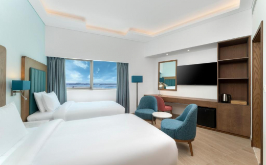 Sea Point Hotels Llc (Ex. Park Regis By Prince)