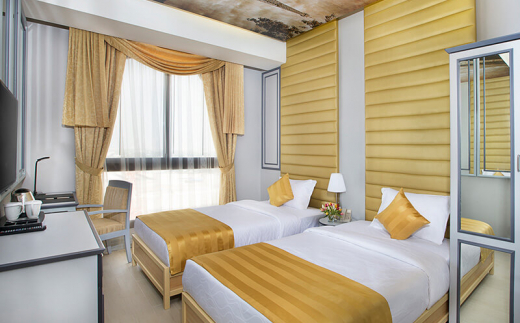 Palette Royal Reflections Hotel (Ex. Reflections Hotel Dubai)