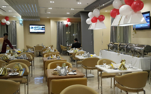 Palette Royal Reflections Hotel (Ex. Reflections Hotel Dubai)