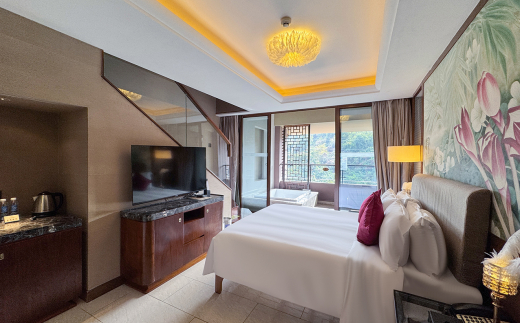 Four Seasons Ocean Courtyard Hotel Sanya