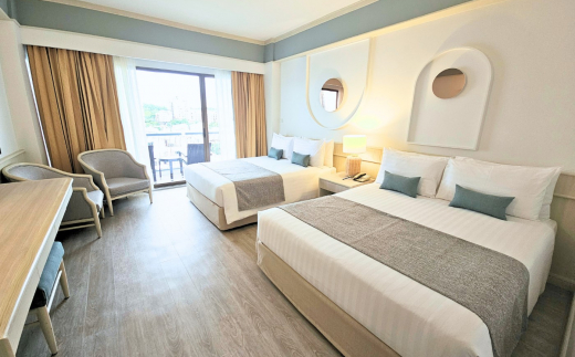 Cosy Beach Hotel
