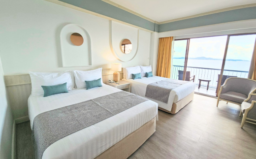 Cosy Beach Hotel