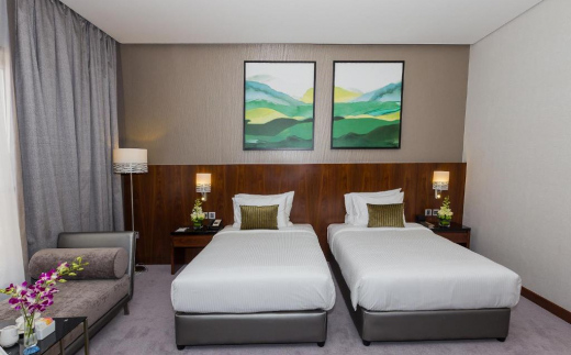 Flora Al Barsha Hotel