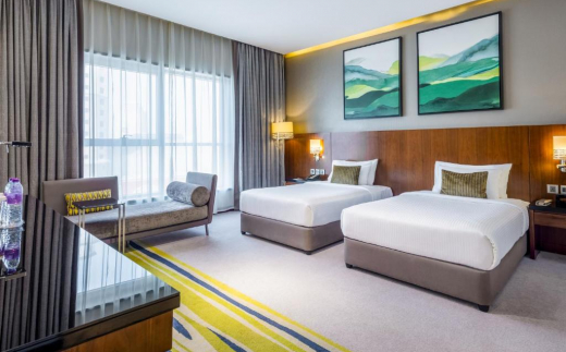 Flora Al Barsha Hotel
