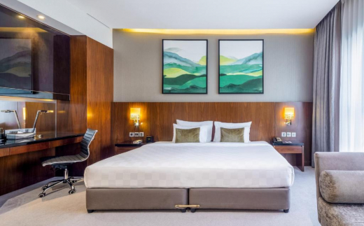 Flora Al Barsha Hotel