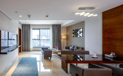 Flora Al Barsha Hotel