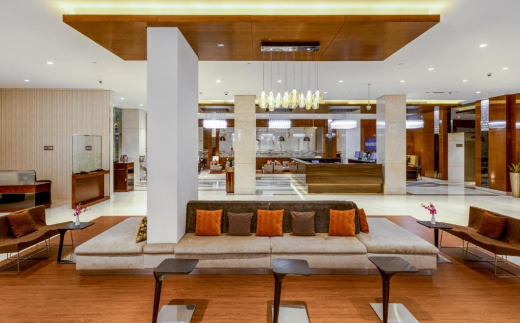 Flora Al Barsha Hotel