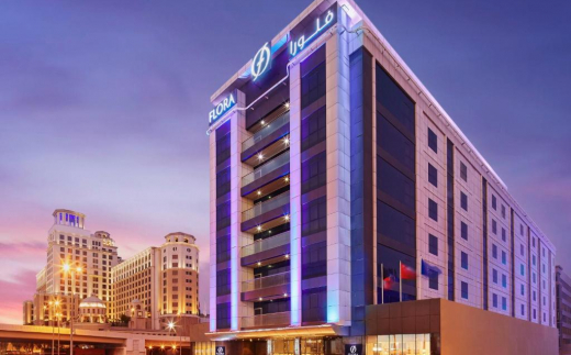 Flora Al Barsha Hotel