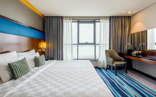 Flora Al Barsha Hotel